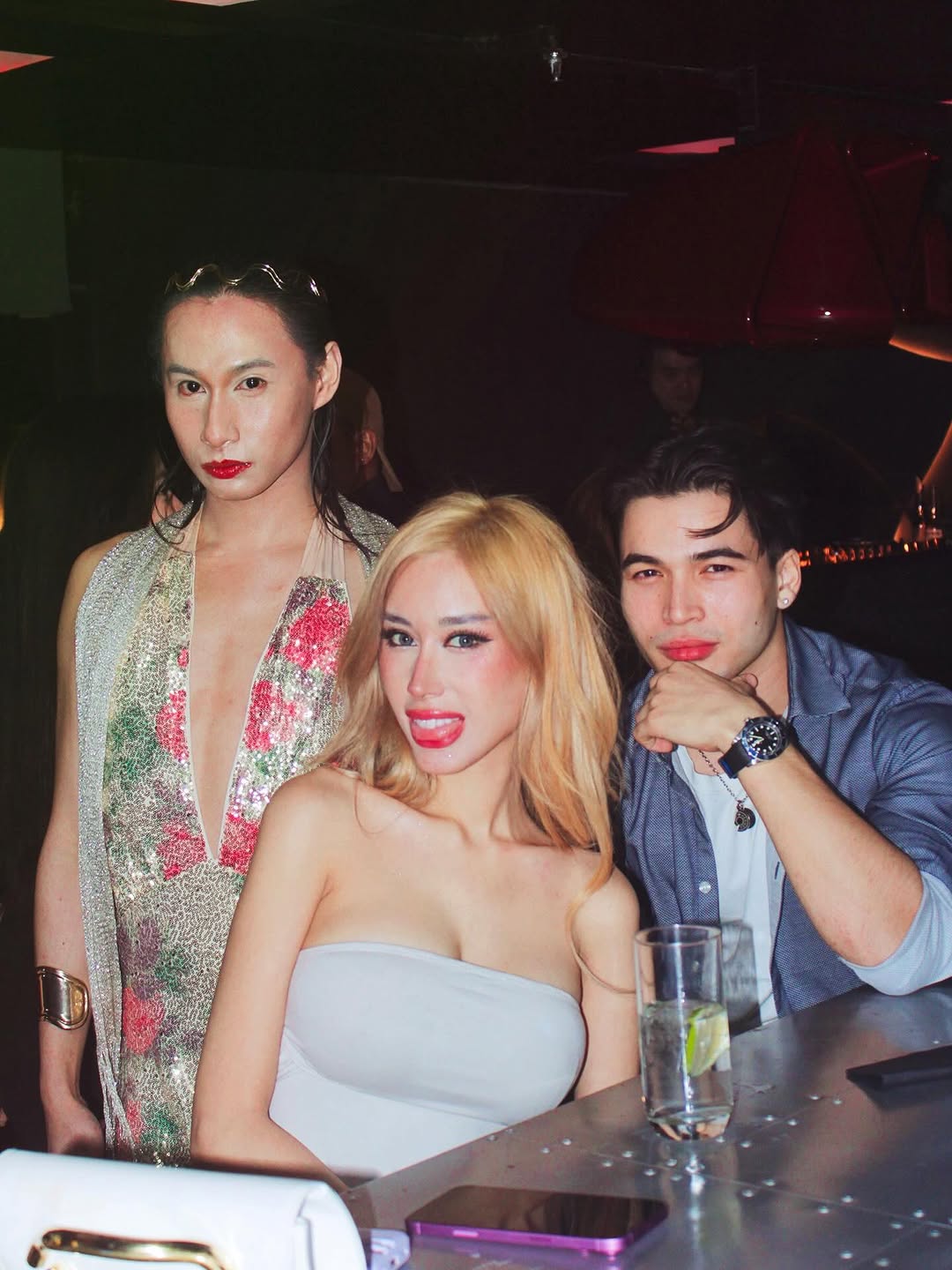 Galentine's event