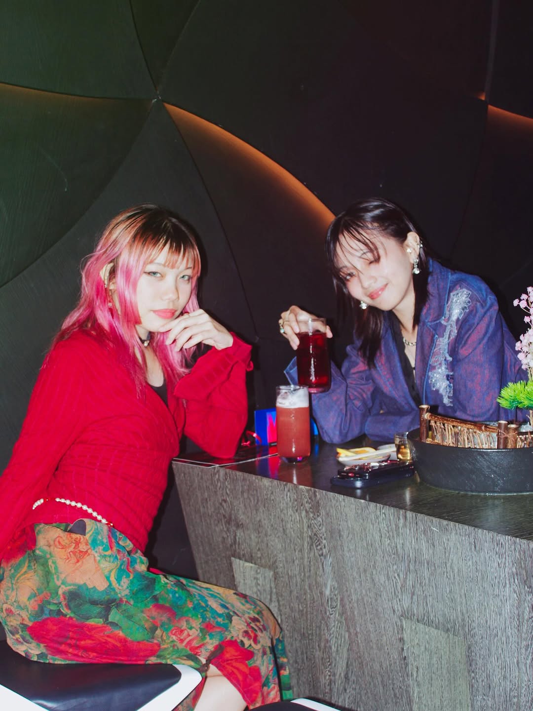 Galentine's event