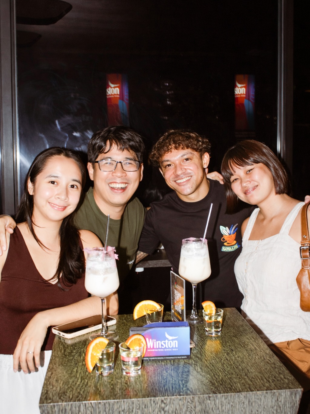 Her Night event
