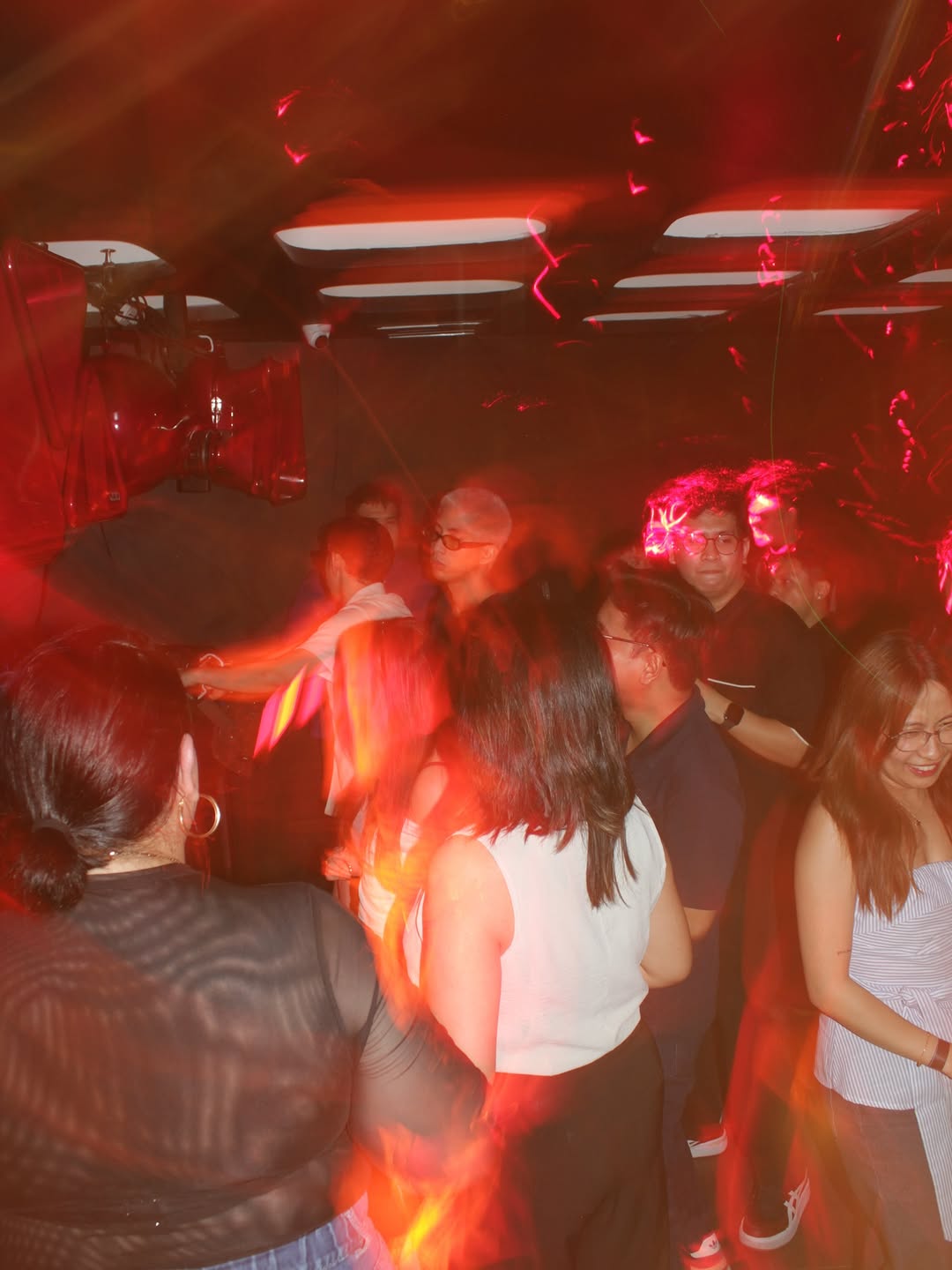 Private events at +81
